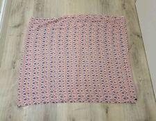 Loop Schal Esprit guter Zustand rosa/blau