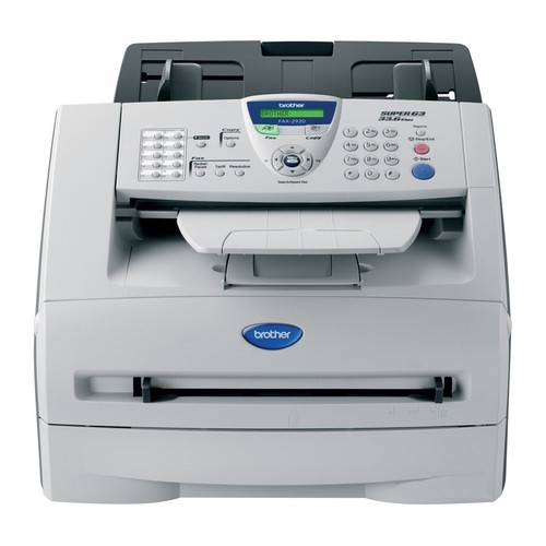 Brother fax 2820 mono - brother,