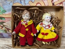 Puppenkonvolut antike