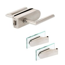 Glastürbeschlag Set D UV +