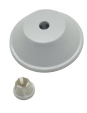 Garnrollenhalter Set (groß+klein) für alle Carina Nähmaschinen