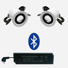 Mikrolautsprecher-Komplettset