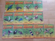 13x Ausgaben Mini Biester