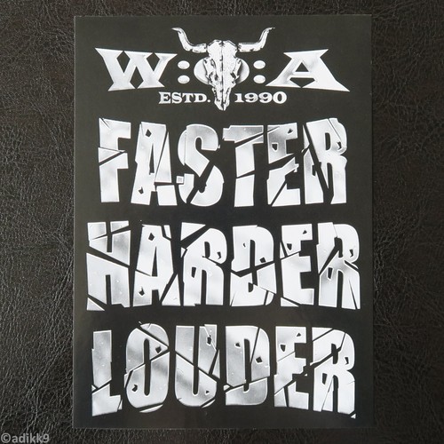Wacken open air faster - wacken,