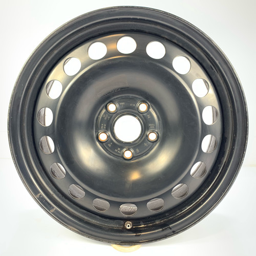 Stahlfelge 5jx17 zoll et38 - zoll,