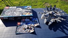 Lego 7965 Star Wars Millenium Falcon
