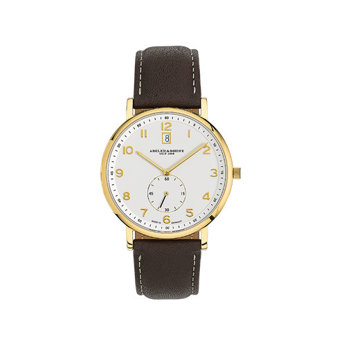 Abeler söhne herrenuhr mit - sÖhne,
