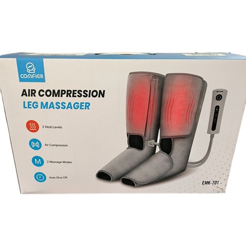 Comfier beinmassagegerät mit - comfier,