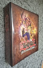 Yu-Gi-Oh Sammelordner 1996 RARITÄT
