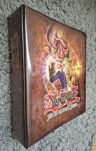 Sammelordner 1996 - yu-gi-oh,