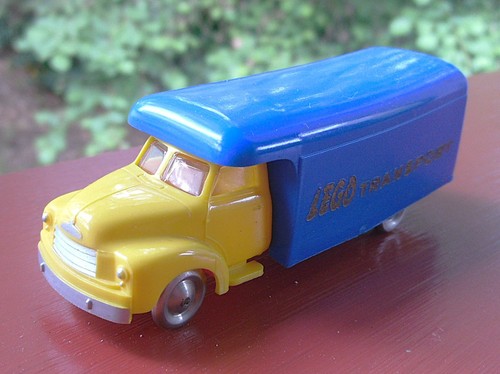 Lego 257 bedford ta - 1:87,