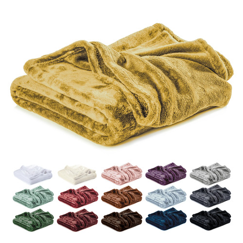 Kuscheldecke mikrofaser - kuscheldecke,
