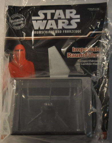 Agostini star wars - agostini,