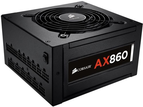 Corsair platinum ax860 860w - platinum,