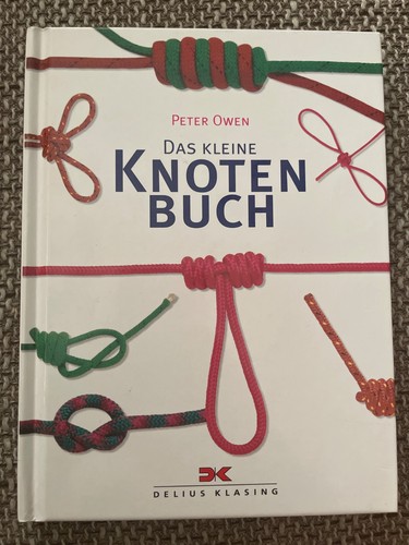 Das kleine knotenbuch - das,