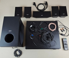 Sony dvd home theatre - sony,