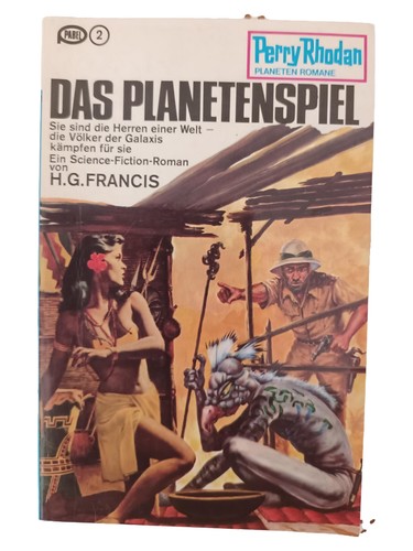 Perry rhodan planeten romane - rhodan,