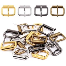 Metallschnallen 60 Stück Gurt