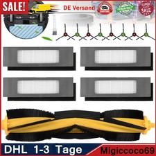 Bürsten Filter Zubehör Für