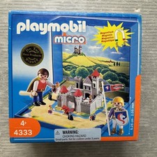 PLAYMOBIL micro 4333 Magnetic