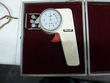 Schmidt Fadenspannungsmesser / Zugspannungsmesser 0-10 g