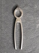 Dreizack, Sektkorkenzange