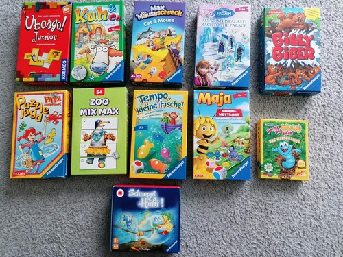 Gesellschaftsspiele