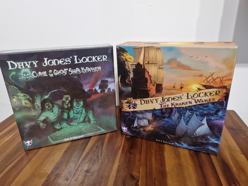Davy jones locker - locker:, the