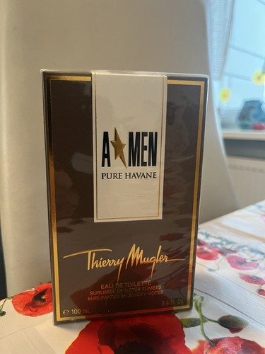 Thierry mugler pure havane edt - havane,