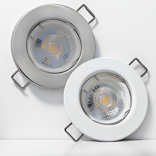 Led einbaustrahler gu10 - led, |