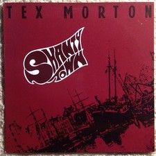 Tex Morton - Shanty Town (LP