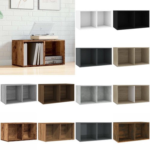Vinyl aufbewahrungsbox - vinyl,
