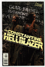 Hellblazer 204 (DC 2005) "Reasons to be Cheerful" 3 of 4