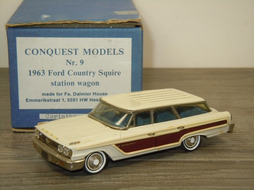 1963 ford country squire - ford,