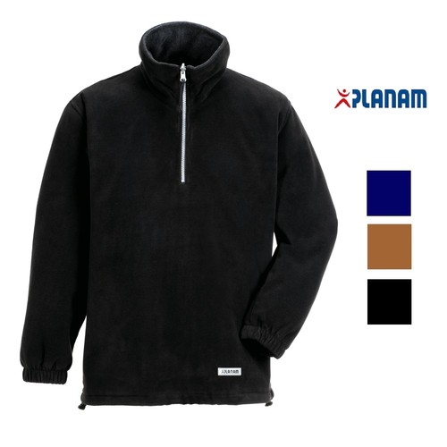 Planam fleece pullover relax - planam,