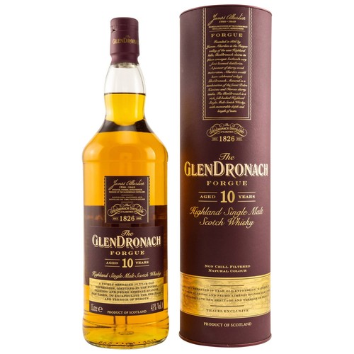 Glenthe glendronach forgue - glenthe,