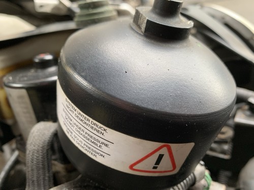 Druckspeicher audi vw - audi, 3l