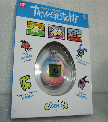 Original tamagotchi gen - gen, 2