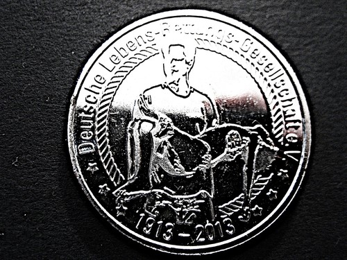 Medaille 100 jahre - , 1913