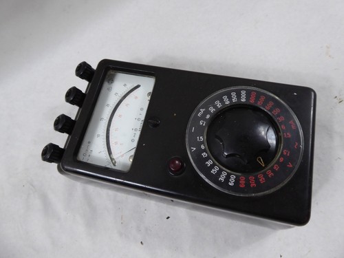 Multimeter eaw analog - eaw,