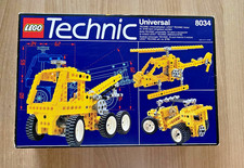 Lego Technic Technik 8034