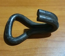 Metallhaken für Spanngurt 2500 kg / 5000 kg