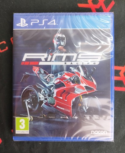 Rims racing ps4 - racing,