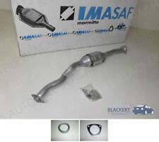 IMASAF Kat, Katalysator+Anbauteile für Opel Calibra A 2.0 i 16V 100KW 1994-1997