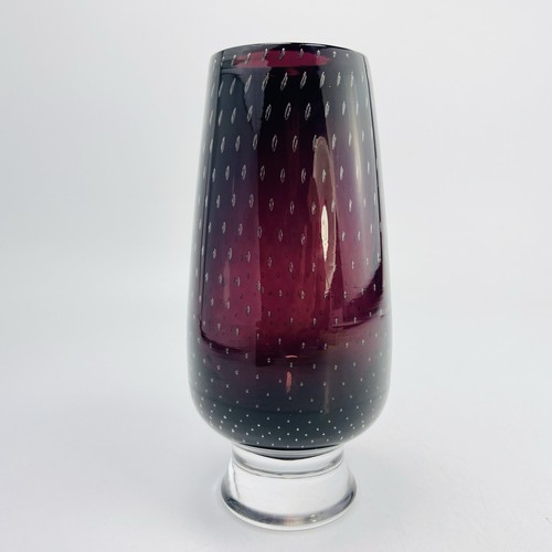 Milan metelak glas vase serie - vase,