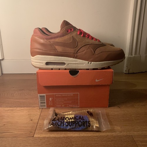 Nike air max hazelnut - max, 8.5