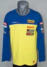 Suzuki Trikot Shirt MX2 Team