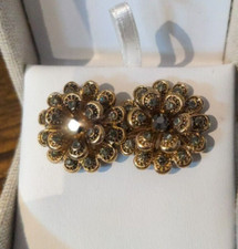 Ohrringe Rosa Pepe Blumenform