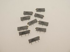 10 Stück Trimmer / Poti / 1