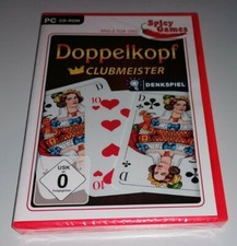 ** Doppelkopf Clubmeister (PC) "NEU & OVP" **